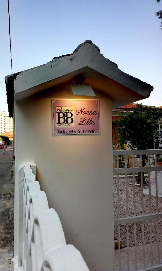 B&B Nonna Lilla Montesilvano Marina Buitenkant foto